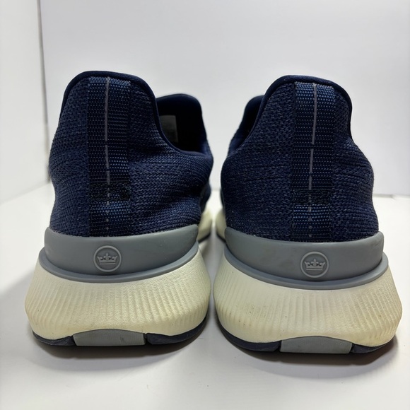 PETER MILLAR Hyperlight Apollo Crown Sport Navy Knit Slip On Sneakers Size 11 main image 11